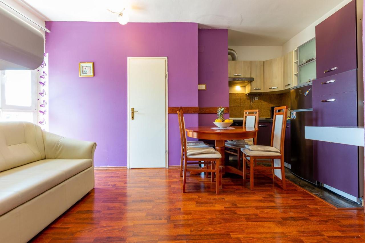 Boki 4 Apartment Задар Екстериор снимка