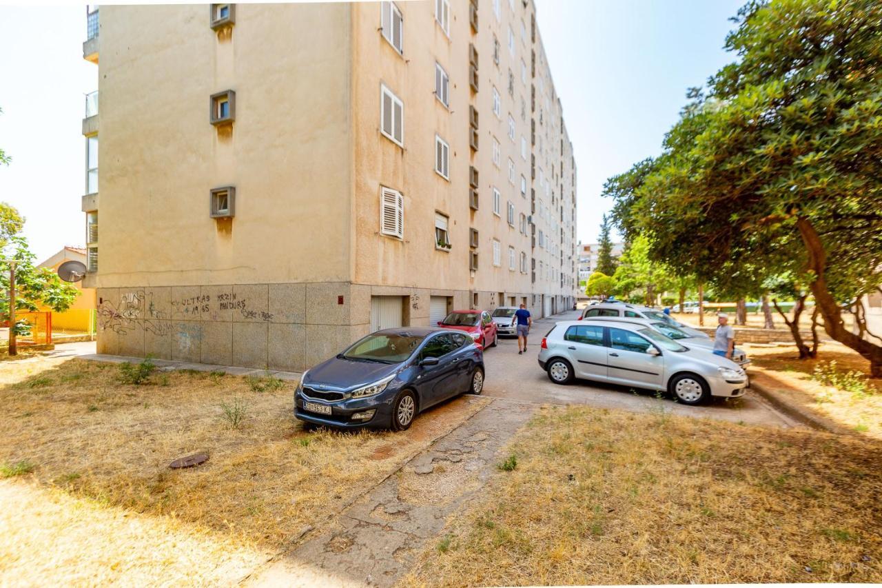 Boki 4 Apartment Задар Екстериор снимка
